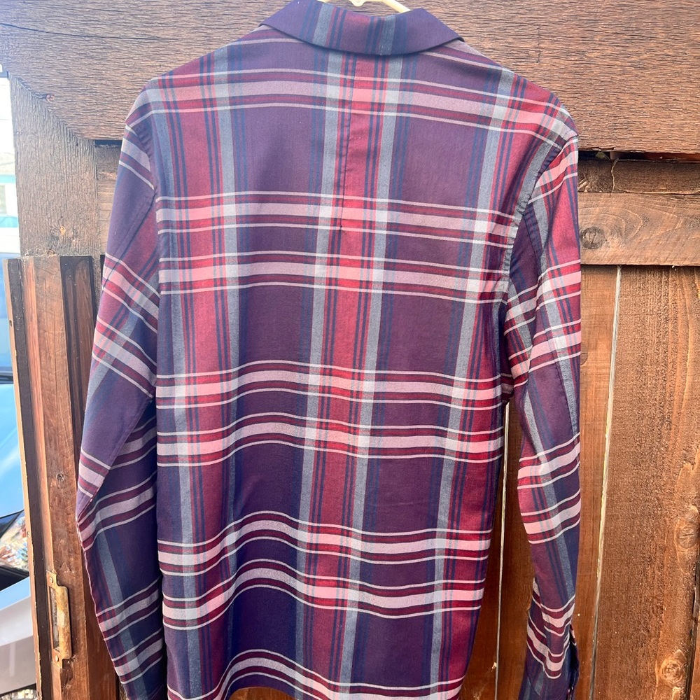 Lulu lemon dress shirt
